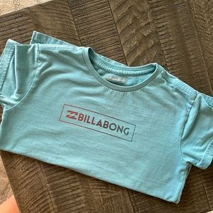 Boys Billabong Short Sleeve Tshirt Size 6 / L